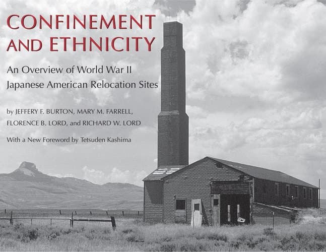 Cover of Confinement and Ethnicity