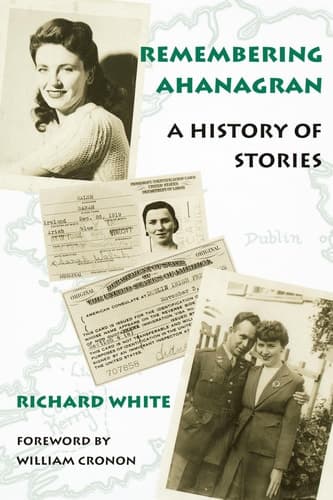 Cover of Remembering Ahanagran A History of Stories