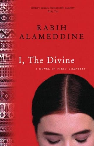 Cover of I, the Divine A Novel in First Chapters