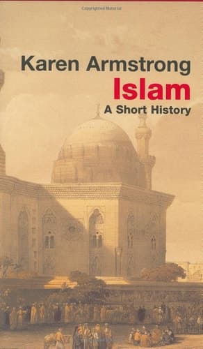 Cover of Islam A Short History