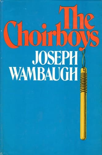 Cover of The Choirboys