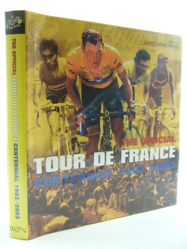 Cover of Tour de France 1903-2003