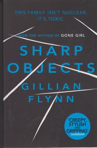 Cover of Sharp Objects