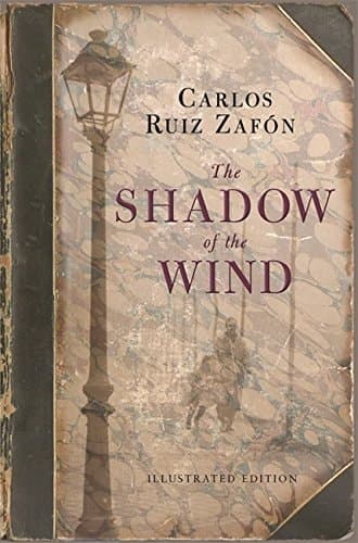 Cover of The Shadow of the Wind