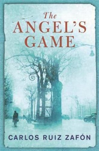 Cover of The Angel's Game