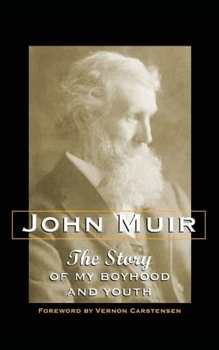 Cover of The Story of My Boyhood and Youth