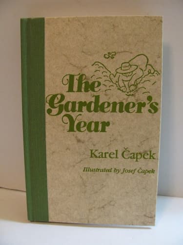 Cover of The Gardener's Year