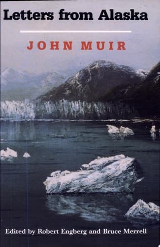 Cover of Letters from Alaska