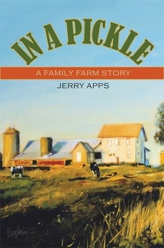 Cover of In a Pickle A Family Farm Story