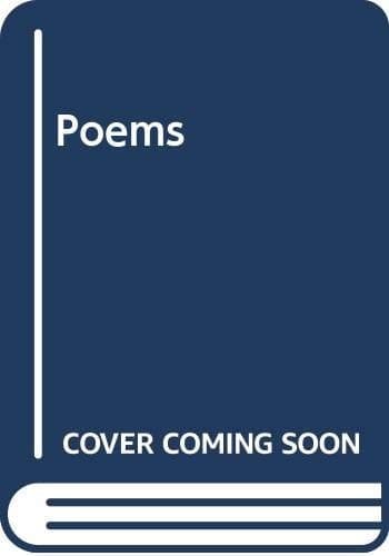 Cover of Poems