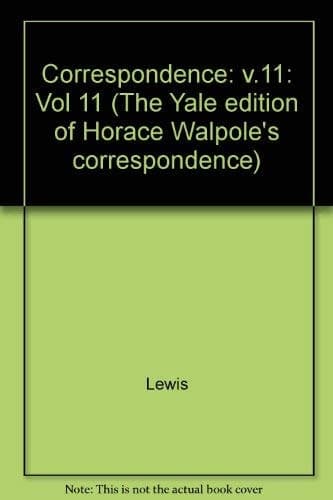 Cover of Correspondence with Mary and Agnes Berry and Barbara Cecilia Seton