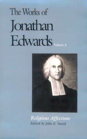 Cover of The Works of Jonathan Edwards