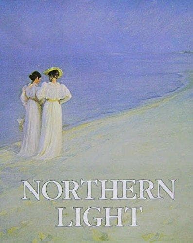 Cover of Northern Light: Realism and Symbolism in Scandinavian Painting, 1880-1910