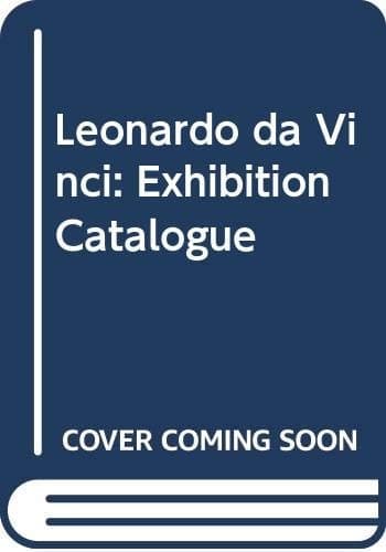 Cover of Leonardo Da Vinci