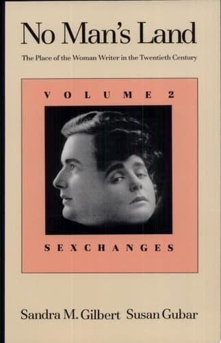 Cover of No Man's Land The Place of the Woman Writer in the Twentieth Century