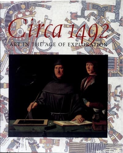 Cover of Circa 1492 Art in the Age of Exploration