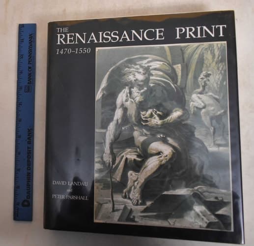Cover of The Renaissance Print 1470-1550