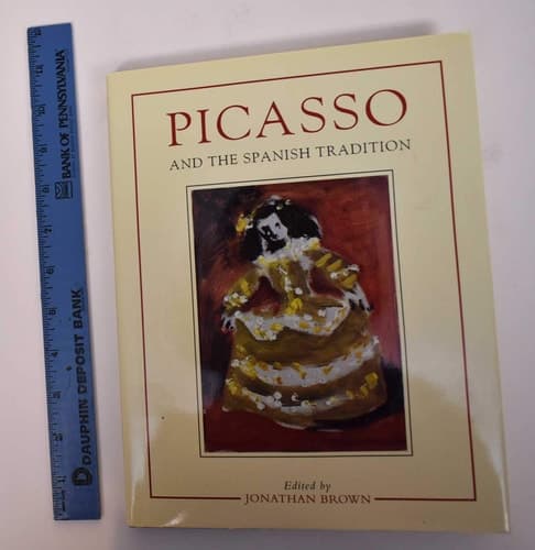 Cover of Picasso and the Spanish Tradition