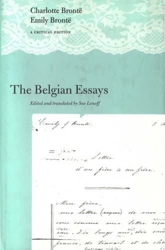 Cover of The Belgian Essays