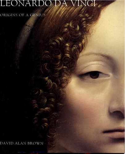 Cover of Leonardo Da Vinci Origins of a Genius