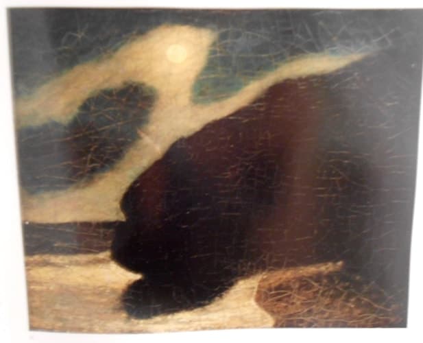 Cover of The Eye of Duncan Phillips A Collection in the Making