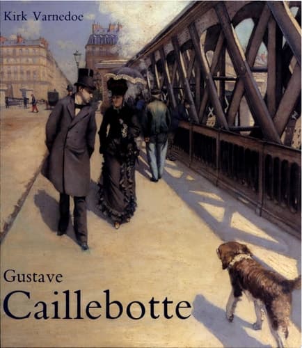 Cover of Gustave Caillebotte