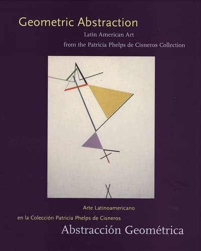 Cover of Abstracción Geométrica