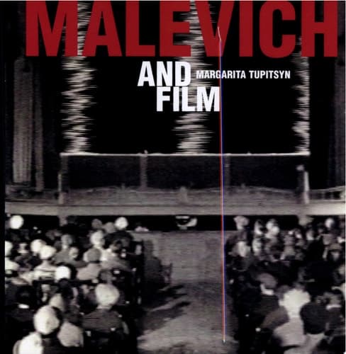 Cover of Malevich and Film