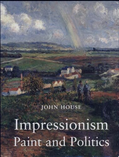 Cover of Impressionism Paint and Politics