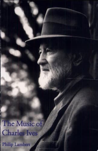 Cover of The Music of Charles Ives