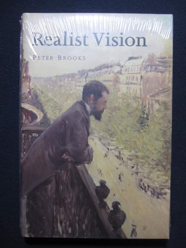 Cover of Realist Vision