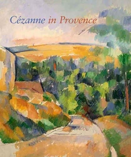 Cover of Cézanne in Provence