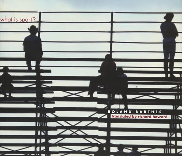 Cover of What is Sport?