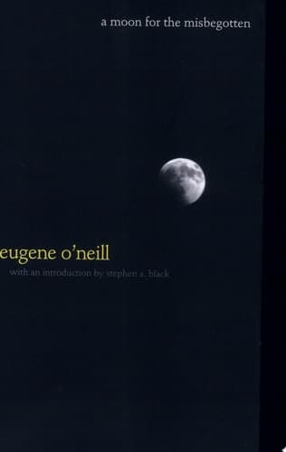 Cover of A Moon for the Misbegotten