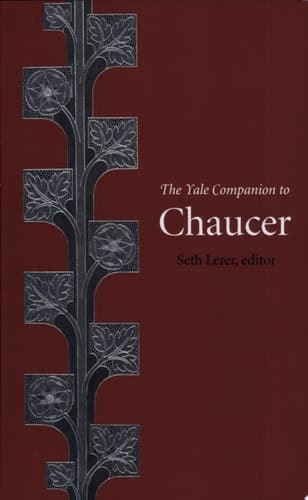 Cover of The Yale Companion to Chaucer