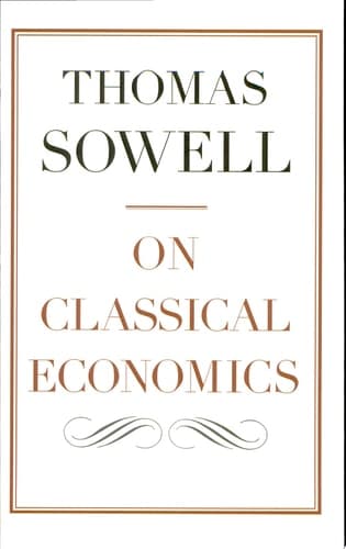 Cover of On Classical Economics