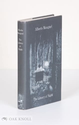 Cover of The Library at Night