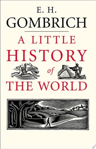 Cover of A Little History of the World