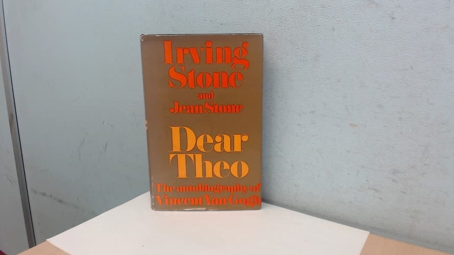 Cover of Dear Theo;: The autobiography of Vincent Van Gogh;