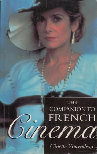 Cover of The Companion to French Cinema