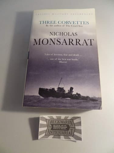 Cover of Three Corvettes