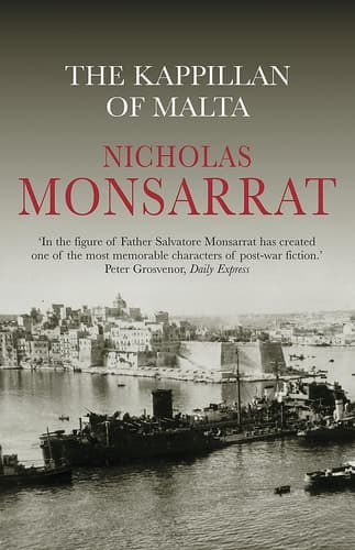 Cover of The Kappillan of Malta