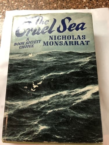 Cover of The Cruel Sea
