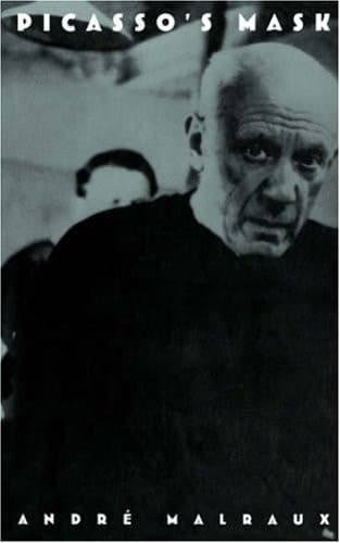 Cover of Picasso's Mask