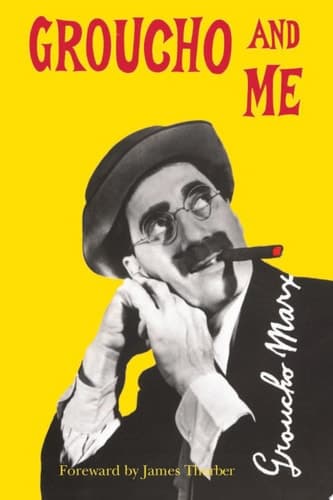 Cover of Groucho And Me