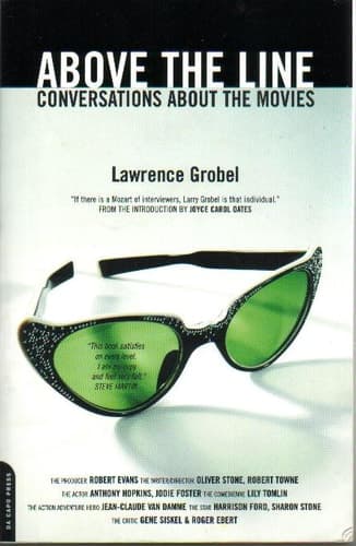 Cover of Above The Line: Conversations About The Movies