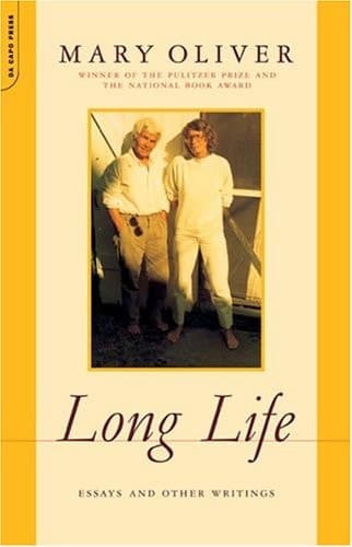 Cover of Long Life Essays and Other Writings