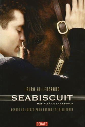 Cover of Seabiscuit Una Leyenda Americana