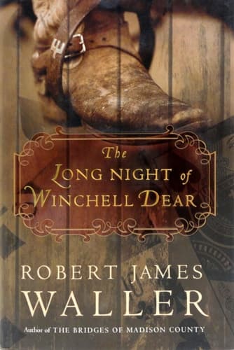 Cover of The Long Night of Winchell Dear A Novel