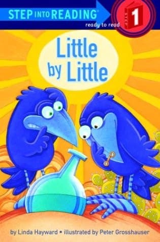 Cover of Little by Little